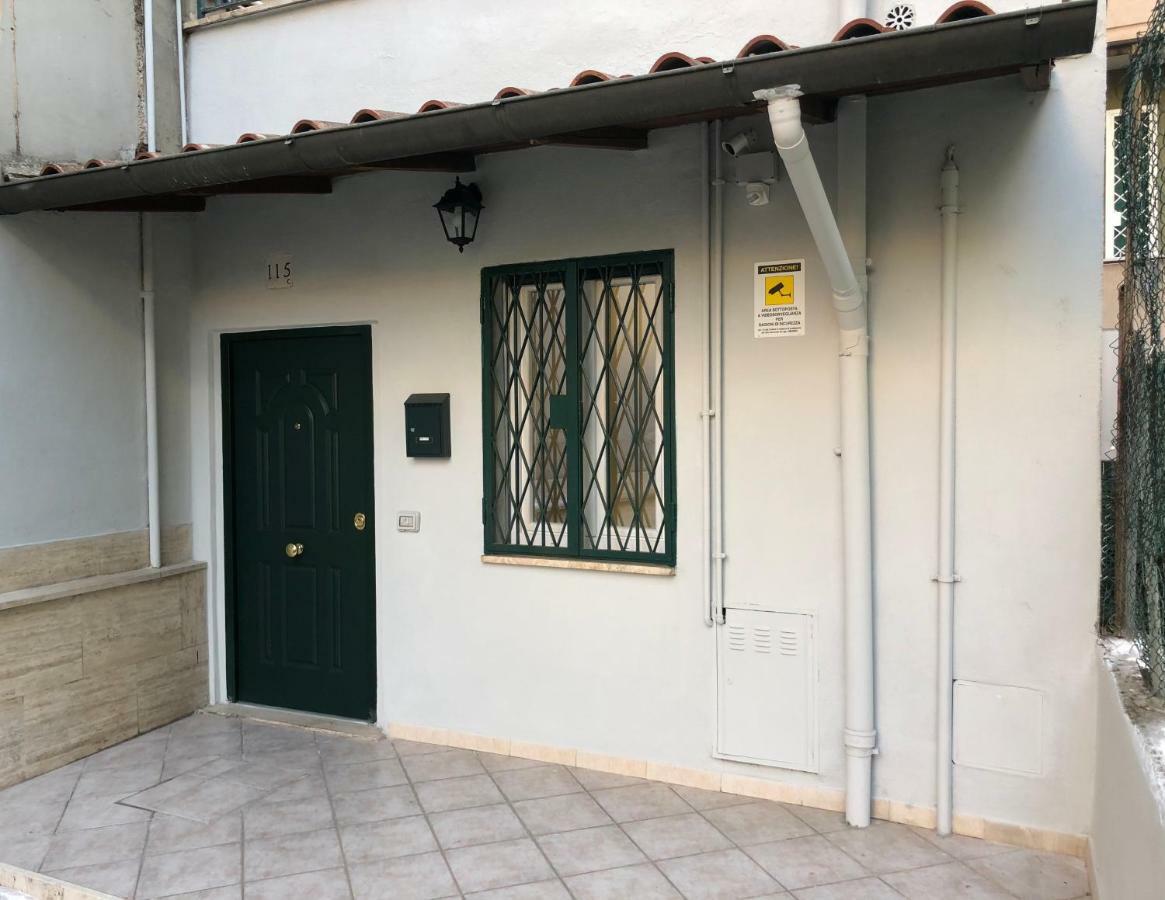 شقة Detached House Garden روما المظهر الخارجي الصورة
